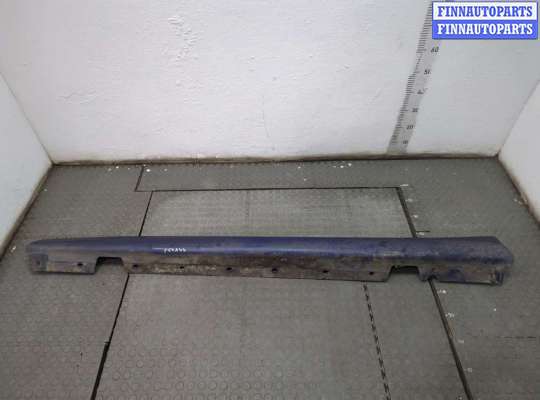 купить Накладка на порог на BMW 3 E90, E91, E92, E93 2005-2012