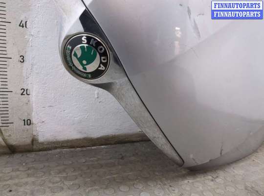купить Капот на Skoda Fabia 2007-2014
