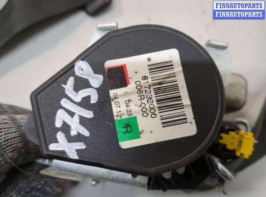 купить Ремень безопасности на Ford Focus 3 2011-2015