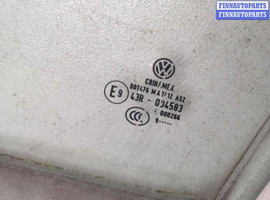 купить Стекло боковой двери на Volkswagen Golf 6 2009-2012