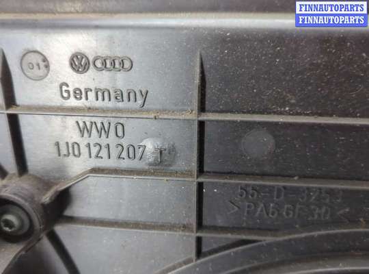 купить Вентилятор радиатора на Volkswagen Golf 4 1997-2005