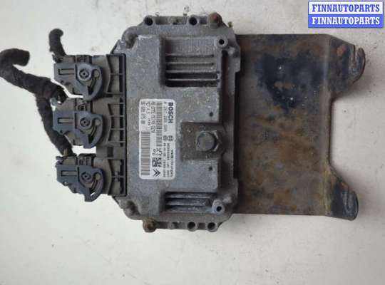 купить Блок управления двигателем на Citroen Berlingo 2002-2008