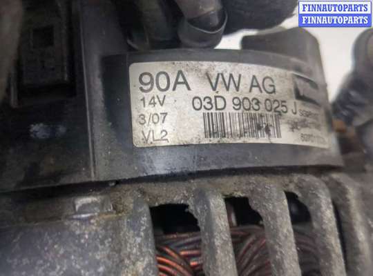 купить Генератор на Seat Ibiza 3 2001-2008