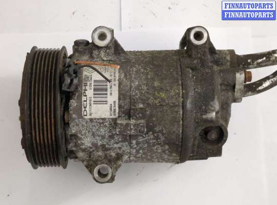купить Компрессор кондиционера на Renault Scenic 2003-2009