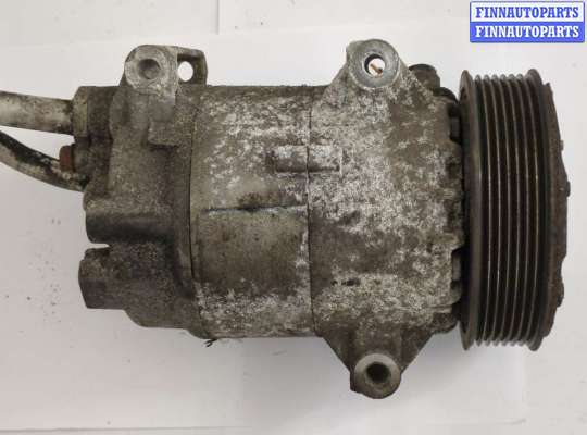 купить Компрессор кондиционера на Renault Scenic 2003-2009