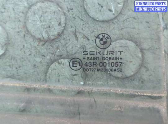 Стекло сдвижной двери на BMW 3 (E36)