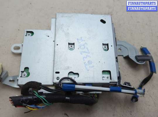 Блок управления радиоприемником MZ667422 на Mazda 6 (GJ) 2012-2018