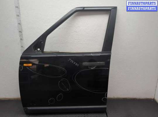 Замок двери LRQ7115 на Land Rover Discovery 3 2004-2009