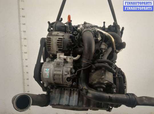 купить Двигатель (ДВС) на Skoda Octavia (A5) 2004-2013