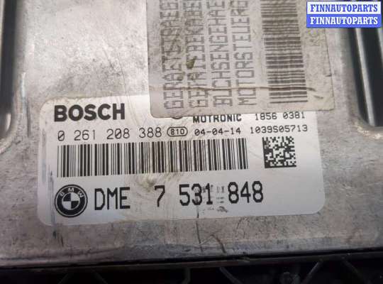 купить Блок управления двигателем на BMW 3 E46 1998-2006