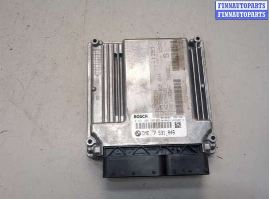 Блок управления двигателем BM3666486 на BMW 3 E46 1998-2006