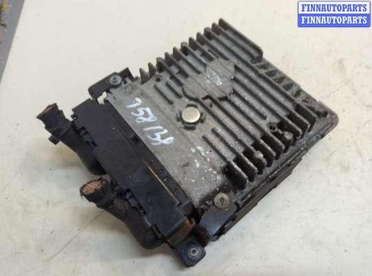 купить Блок управления двигателем на Skoda Rapid 2012-2020