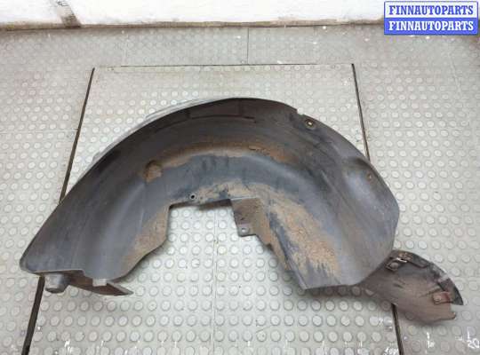 Защита арок (подкрылок) CT1155379 на Citroen C4 Picasso 2013-2018