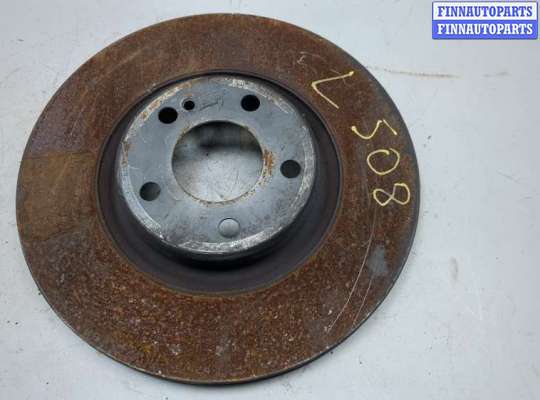 Диск тормозной MB1657419 на Mercedes GLC X253 2015-2022