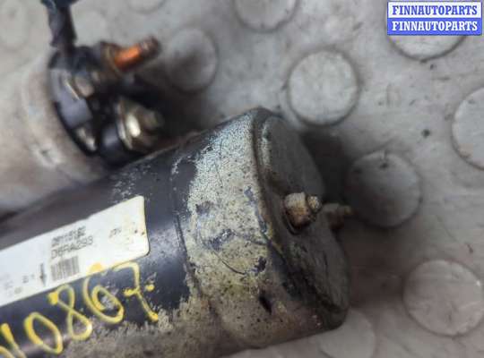 купить Стартер на Opel Zafira B 2005-2014