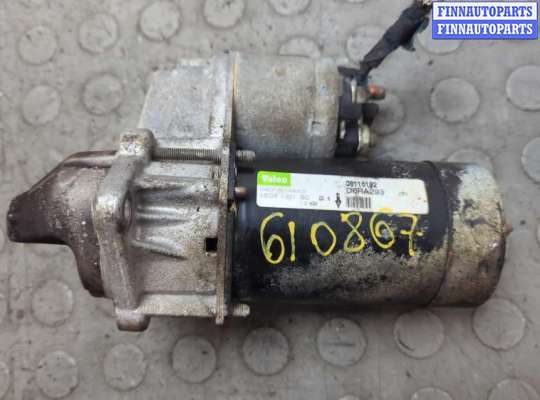 купить Стартер на Opel Zafira B 2005-2014