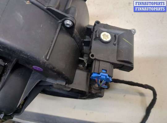 купить Двигатель отопителя (моторчик печки) на Audi A6 (C6) 2004-2011