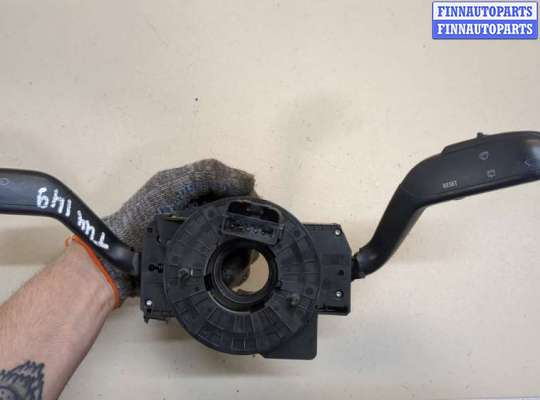 Переключатель поворотов и дворников (стрекоза) SK511120 на Skoda Fabia 2007-2014