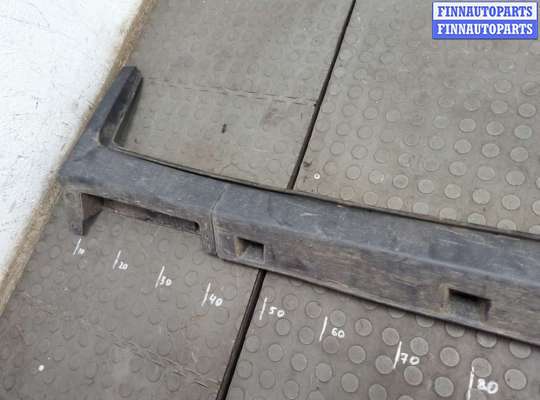 купить Накладка на порог на Chevrolet Trax 2016-2022