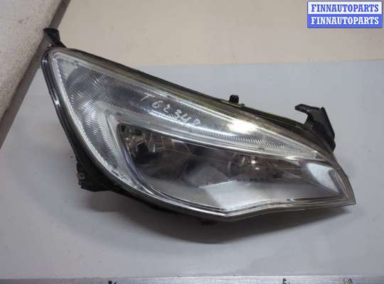 Купить Фара (передняя) на Opel Astra J 2010-2017 Фара (передняя) OP2409425 на Opel Astra J 2010-2017