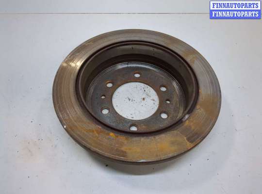 Диск тормозной HM30576 на Hummer H3