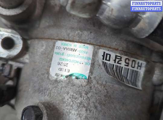 купить Компрессор кондиционера на KIA Ceed 2007-2012