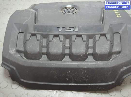 купить Накладка декоративная на ДВС на Volkswagen Tiguan 2016-2020