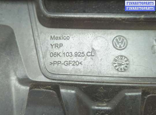 купить Накладка декоративная на ДВС на Volkswagen Tiguan 2016-2020