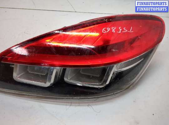 купить Фонарь (задний) на Renault Megane 3 2009-2016
