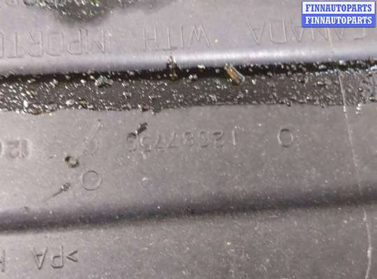 купить Накладка декоративная на ДВС на Chevrolet Malibu 2018-2025