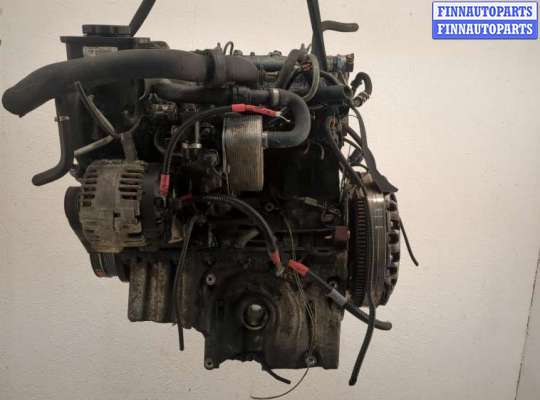 купить Двигатель (ДВС) на BMW X3 E83 2003-2010