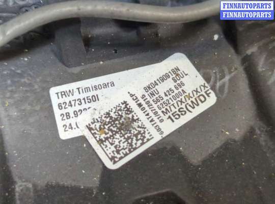 купить Руль на Audi A5 (8T) 2007-2016