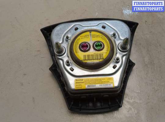 Подушка безопасности водителя (AirBag) на Volvo S40 II | V50 (MS)