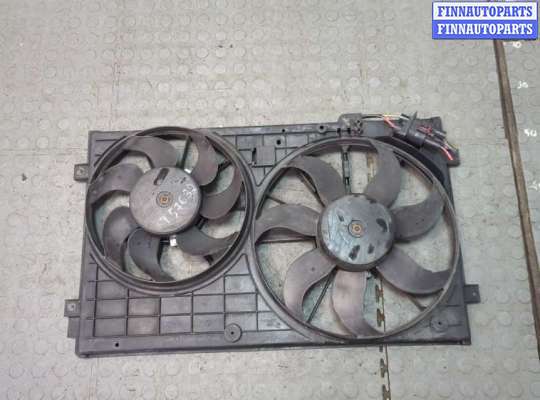 купить Вентилятор радиатора на Skoda Octavia (A5) 2004-2013