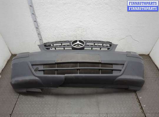Решетка радиатора MB1732268 на Mercedes Vito W639 2003-2014