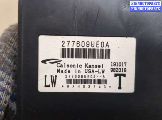 купить Блок управления климат-контролем на Nissan Murano 2014-2022