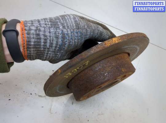 купить Диск тормозной на Mercedes S W140 1991-1999