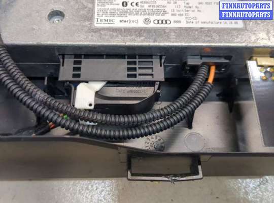 купить Блок управления Bluetooth на Audi A4 (B8) 2007-2015