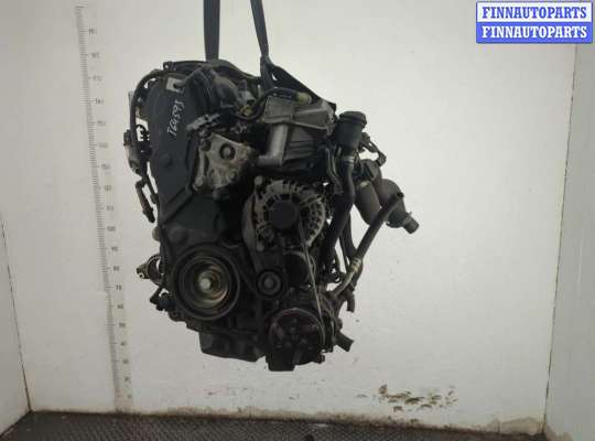 Двигатель (ДВС) PG1254025 на Peugeot 508 2010-2018
