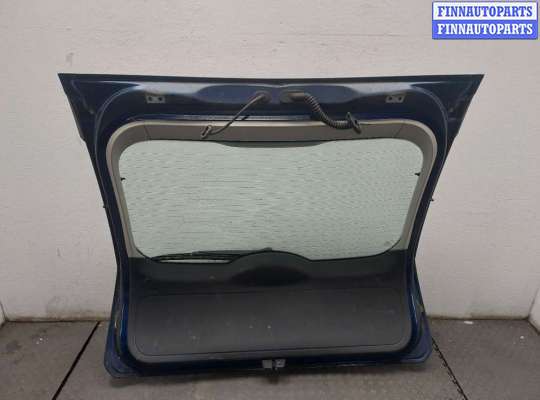 купить Крышка (дверь) багажника на Ford Focus 2 2005-2008