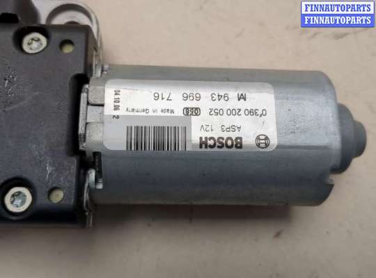 Моторчик люка на Chrysler Pacifica