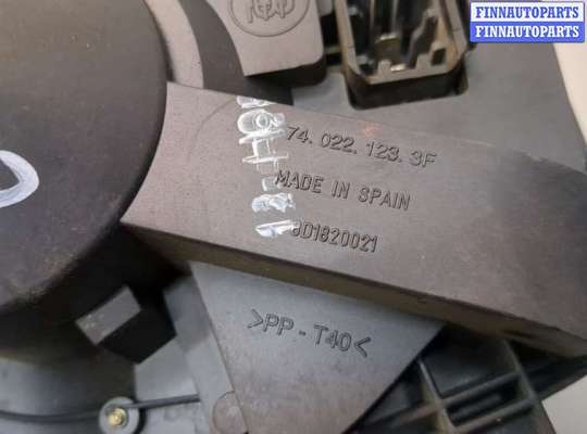 купить Двигатель отопителя (моторчик печки) на Volkswagen Passat 5 1996-2001