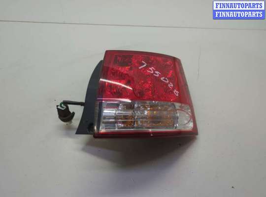купить Фонарь (задний) на Citroen C-Crosser 2007-2013
