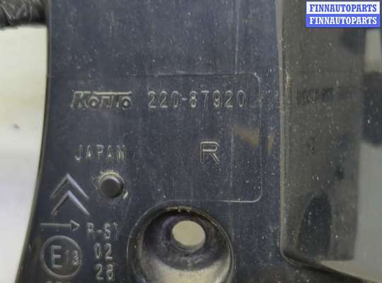 купить Фонарь (задний) на Citroen C-Crosser 2007-2013