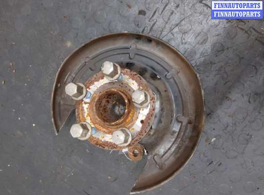 купить Ступица (кулак, цапфа) на Chevrolet Cruze 2015-2023