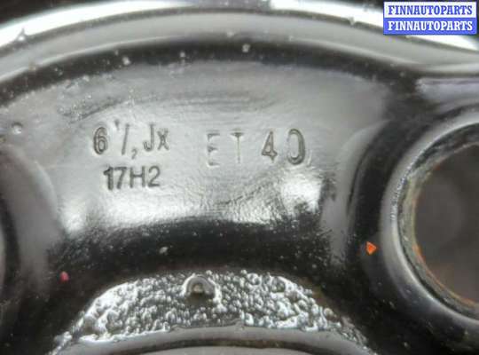 купить Колесо запасное (таблетка) на Volkswagen Touareg 2002-2007