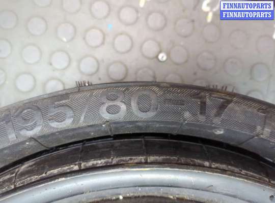 купить Колесо запасное (таблетка) на Volkswagen Touareg 2002-2007