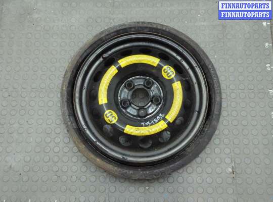 купить Колесо запасное (таблетка) на Volkswagen Touareg 2002-2007