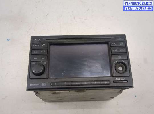 купить Магнитола на Nissan Qashqai 2006-2013