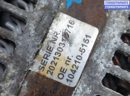 купить Генератор на Toyota Auris E15 2006-2012
